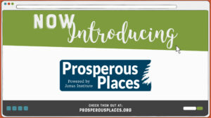 Introducing Prosperous Places