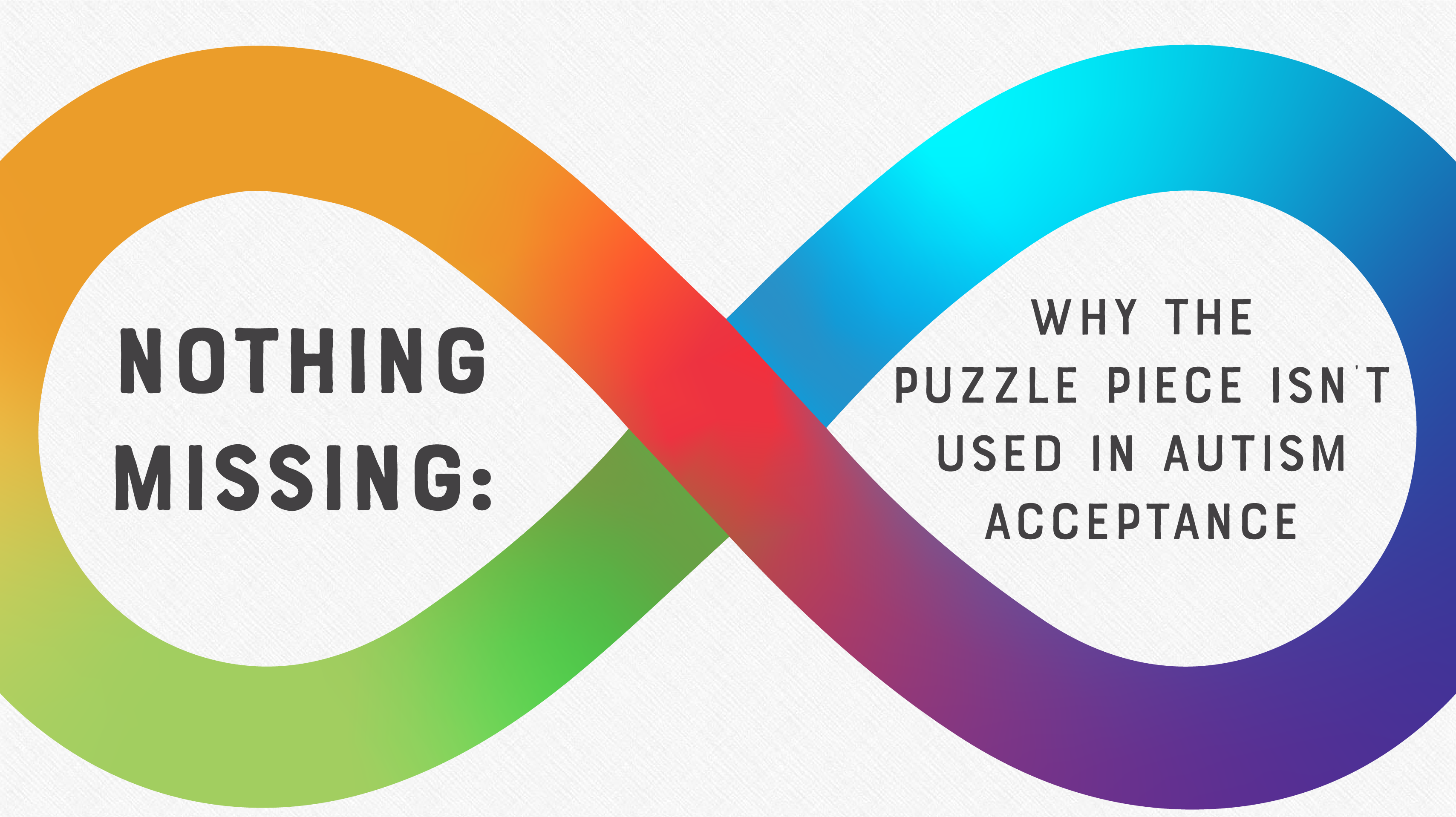 Why The Puzzle Piece Isn t Used In Autism Acceptance